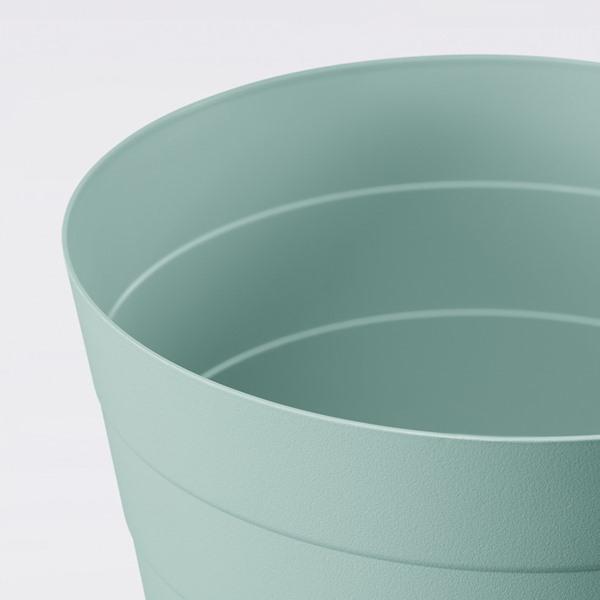 [IKEA/イケア/通販]FNISS フニスゴミ箱, ターコイズ,6.8 l[B](612774) |  | 01