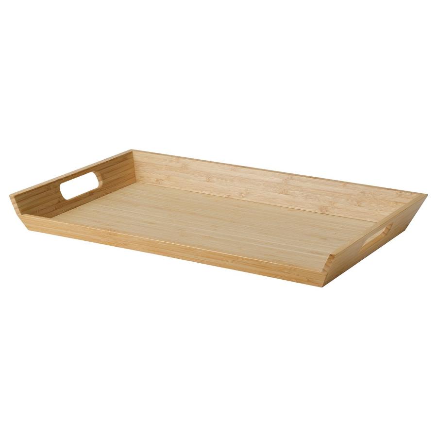 [IKEA/イケア/通販]GRILLTIDER グリルティデル トレイ, 竹, 30x50 cm[C](00615089) |  | 01