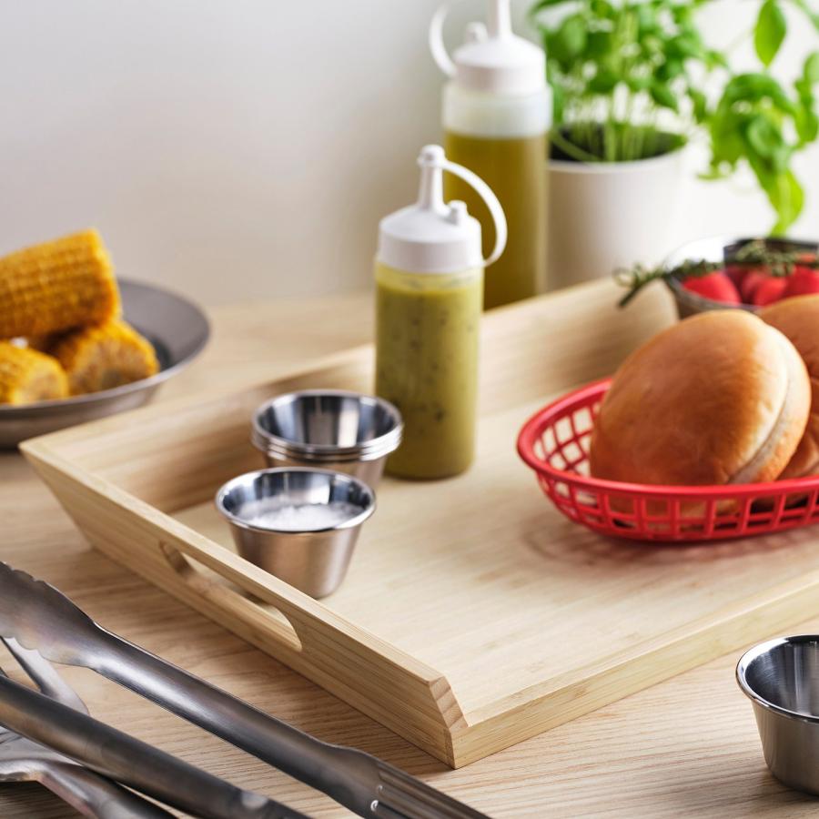 [IKEA/イケア/通販]GRILLTIDER グリルティデル トレイ, 竹, 30x50 cm[C](00615089) |  | 02