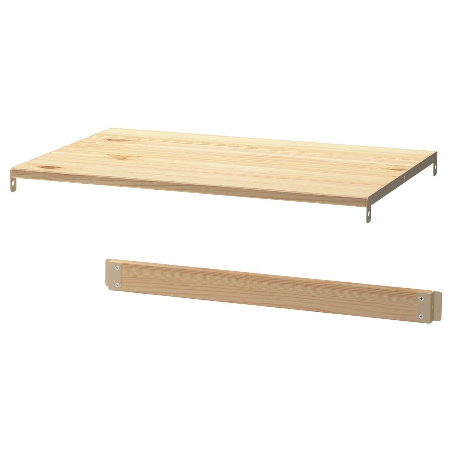 [IKEA/イケア/通販]TROFAST トロファスト 天板, ライトホワイトステインパイン, 60x44 cm[D](00615353) | 