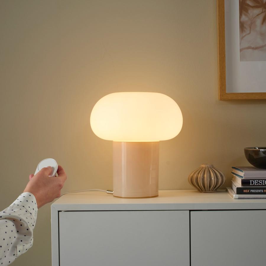 [IKEA/イケア/通販]BILRESA ビルレーサ リモコン, ホワイト スマート/スクロールホイール[A](00617451) |  | 01