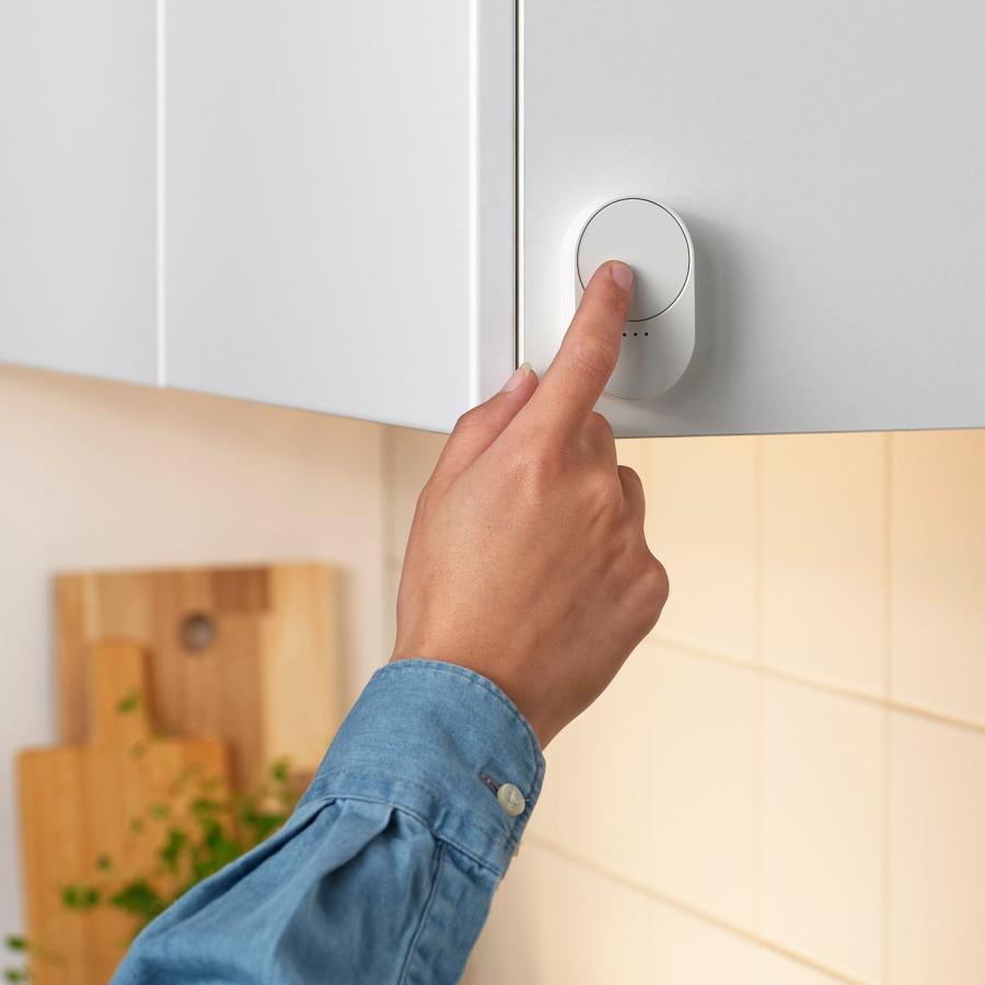 [IKEA/イケア/通販]BILRESA ビルレーサ リモコン, ホワイト スマート/スクロールホイール[A](00617451) |  | 02