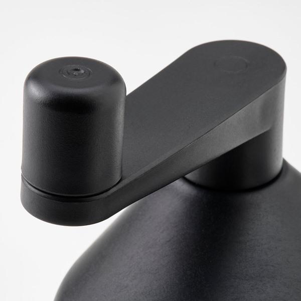 [IKEA/イケア/通販]STENSNULTRA ステンスヌルトラベジタブルチョッパー, ブラック グレーターコイズ/透明[A](618691) |  | 03