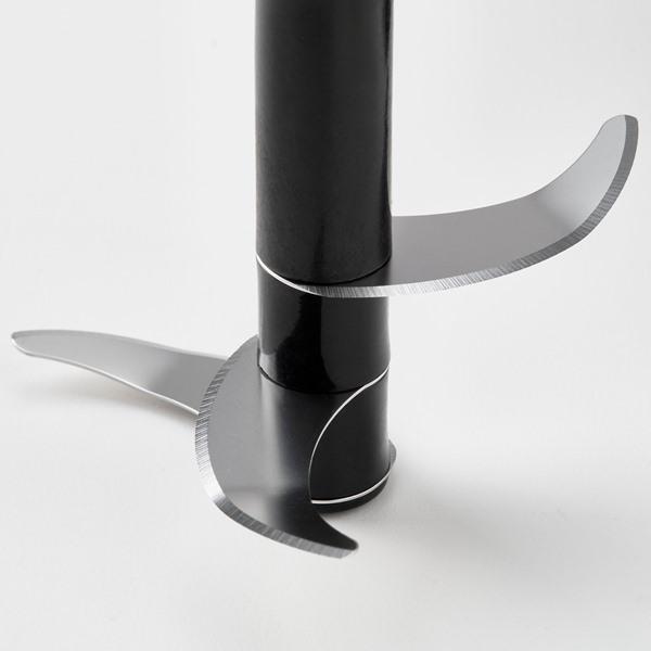 [IKEA/イケア/通販]STENSNULTRA ステンスヌルトラベジタブルチョッパー, ブラック グレーターコイズ/透明[A](618691) |  | 04