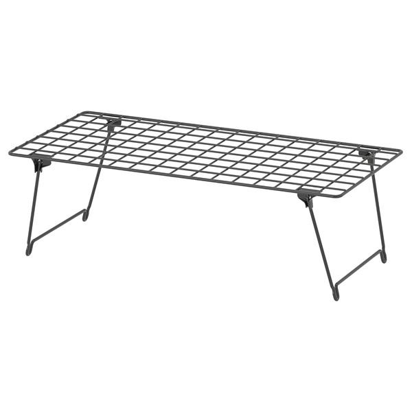 [IKEA/イケア/通販]GREJIG グレイグシューズラック, グレー,58x27x17 cm[C](620062) | 