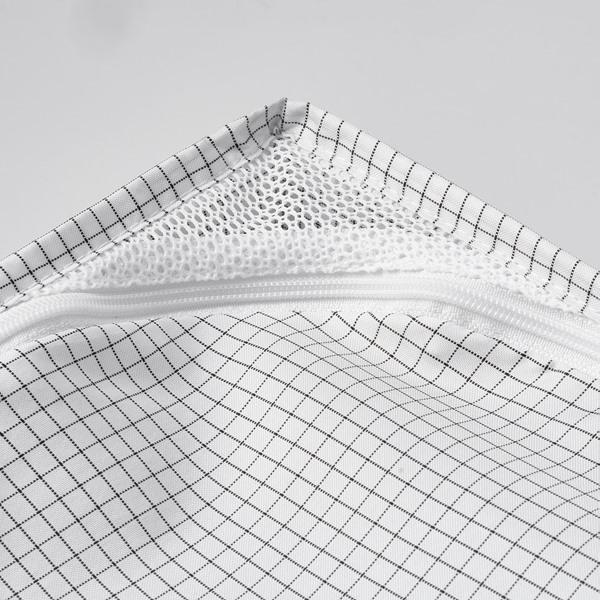 [IKEA/イケア/通販]STUK ストゥーク収納ケース, ホワイト/ブラック,34x51x28 cm[C](621537) |  | 08
