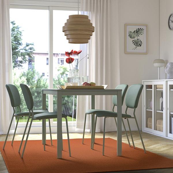 [IKEA/イケア/通販]MORUM モールムラグ 平織り、室内/屋外用, オレンジ,160x230 cm[H](623126) |  | 01
