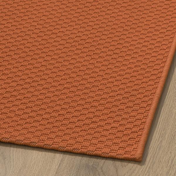 [IKEA/イケア/通販]MORUM モールムラグ 平織り、室内/屋外用, オレンジ,160x230 cm[H](623126) |  | 03