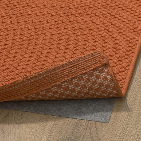 [IKEA/イケア/通販]MORUM モールムラグ 平織り、室内/屋外用, オレンジ,160x230 cm[H](623126) |  | 04