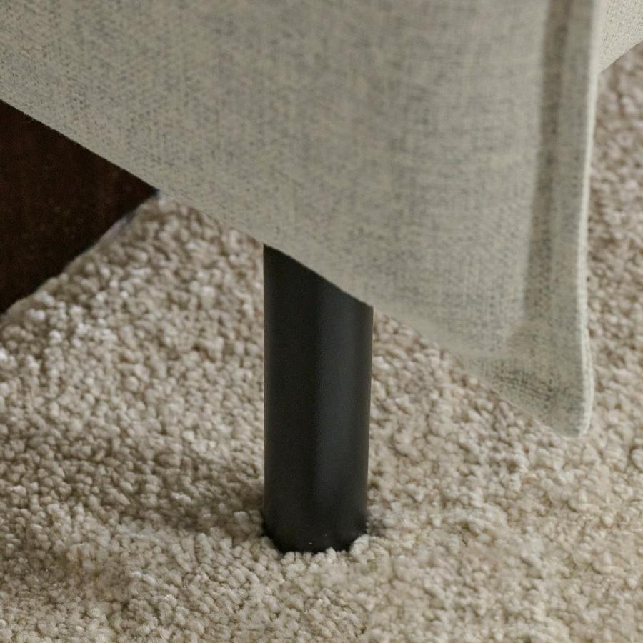 [IKEA/イケア/通販]BANKABY バンカビー 脚, メタル/ブラック, 16 cm[A](00624055) |  | 01