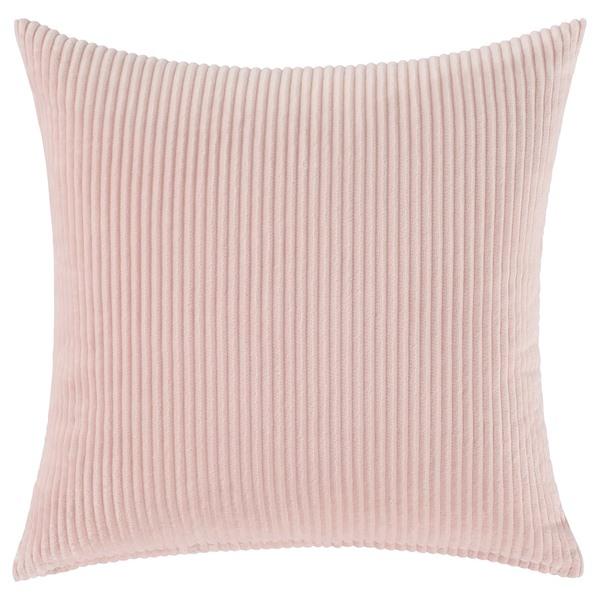 [IKEA/イケア/通販]ASVEIG オースヴェイグクッションカバー, ライトピンク,50x50 cm[A](626417) | 