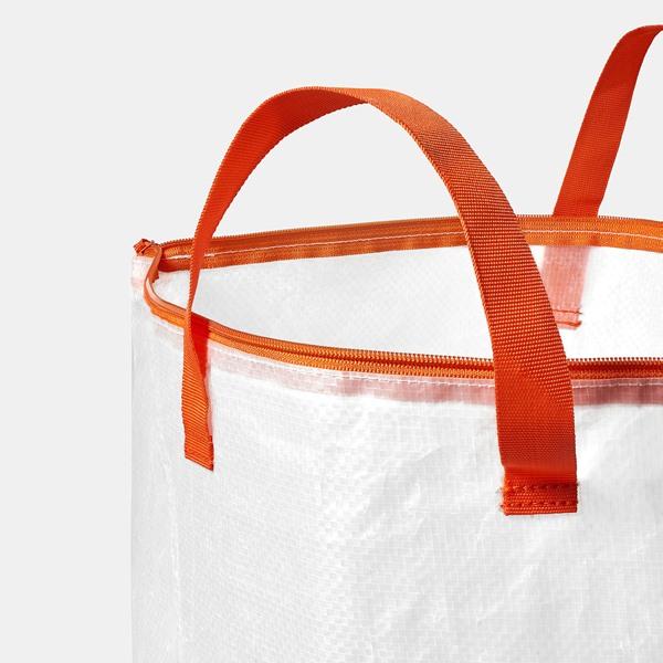 [IKEA/イケア/通販]PARKLA ペルクラランドリーバッグ, ホワイト,70 l[C](632258) |  | 07