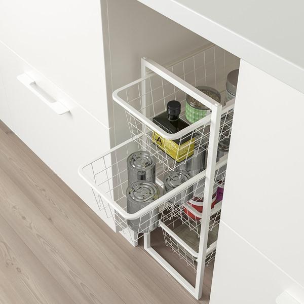 [IKEA/イケア/通販]JONAXEL ヨナクセル収納コンビネーション, ホワイト,25x51x70 cm[DD](69297131) |  | 03