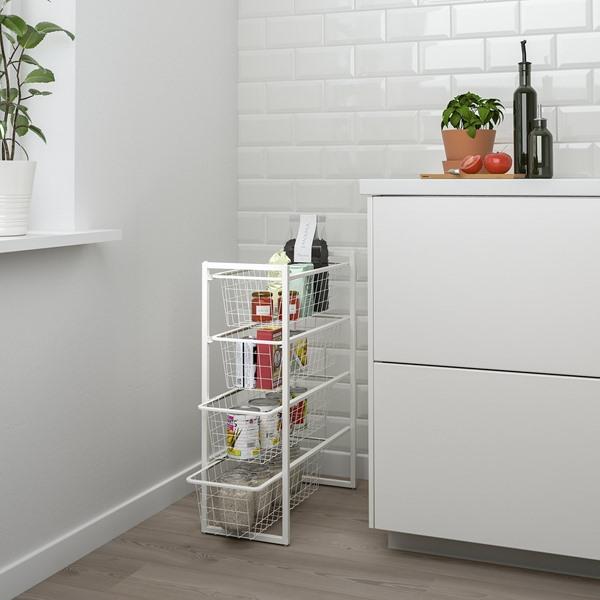 [IKEA/イケア/通販]JONAXEL ヨナクセル収納コンビネーション, ホワイト,25x51x70 cm[DD](69297131) |  | 05