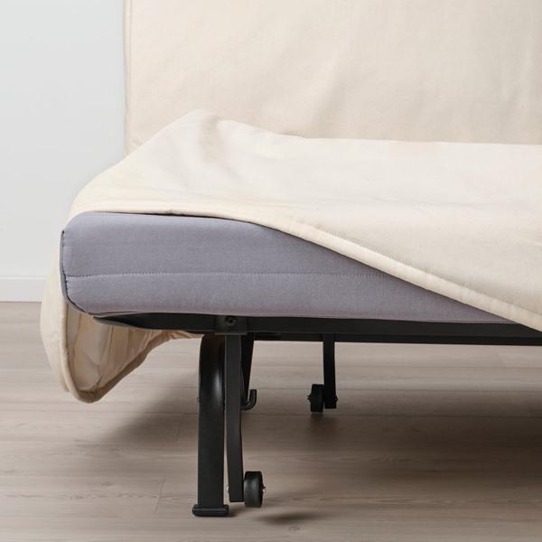 [IKEA/イケア/通販]LYCKSELE MURBO リクセーレ ムルボ 2人掛けソファベッド, ランスタ ナチュラル[3](69387018) |  | 02