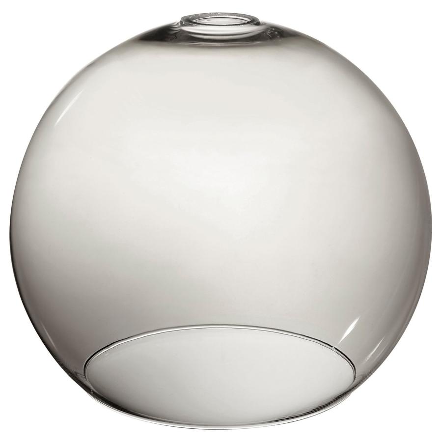 [IKEA/イケア/通販]JAKOBSBYN ヤーコブスビン / JALLBY イェルビー ペンダントランプ, スモーク ガラス/真ちゅうメッキ[A](69388126) |  | 02