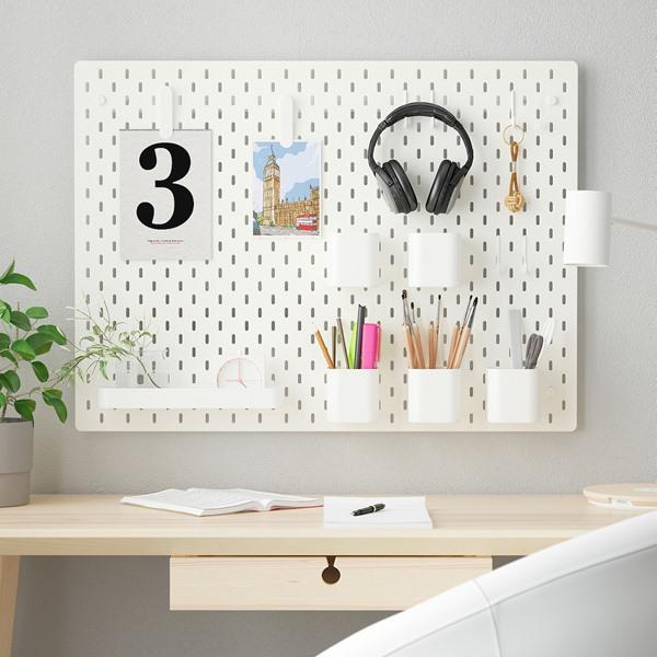 【IKEA/イケア/通販】SKADIS スコーディス 有孔ボードコンビネーション[9](69406366) |  | 01