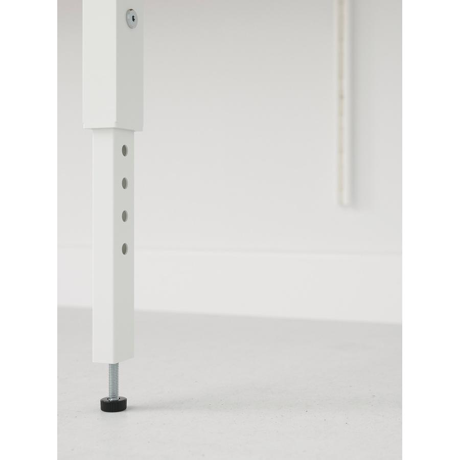 [IKEA/イケア/通販]BOAXEL ボーアクセル / LAGKAPTEN ラグカプテン シェルフユニット 天板付き, ホワイト, 125x62x201 cm[19](69440563) |  | 04