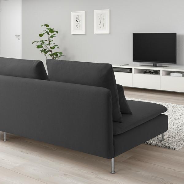 IKEA/イケア/通販】SODERHAMN ソーデルハムン 3人掛けコンパクト IKEA/イケア/通販】SODERHAMN ソーデルハムン 3人掛けコンパクト