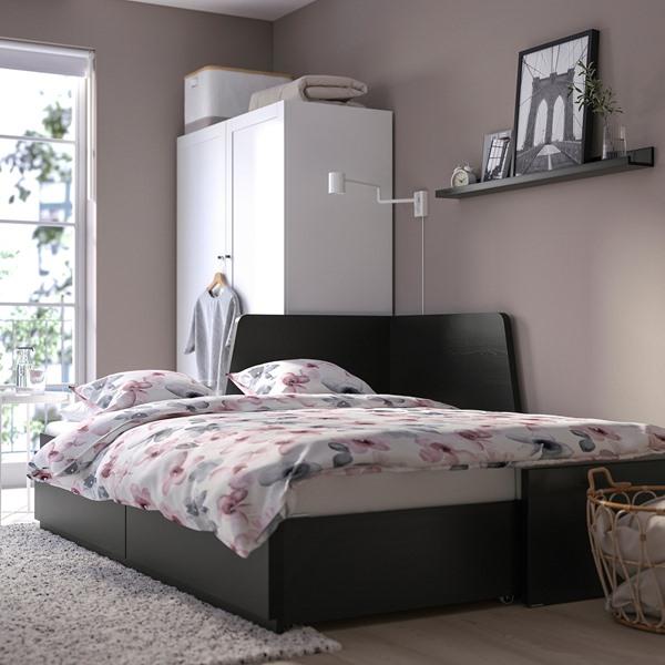 IKEA/イケア/通販]FLEKKE フレッケデイベッド 引き出し2/マットレス2