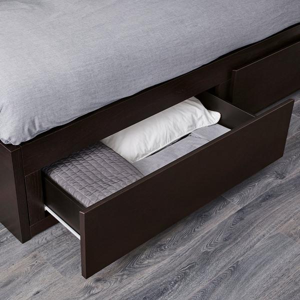 IKEA/イケア/通販]FLEKKE フレッケデイベッド 引き出し2/マットレス2