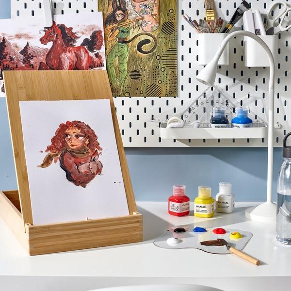 [IKEA/イケア/通販]SOLFAGEL ソルフォーゲルペイントセット 3点[3](69529008) |  | 01