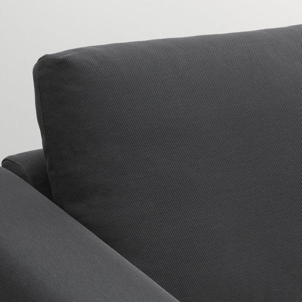 [IKEA/イケア/通販]VIMLE ヴィムレ2人掛けソファベッド, ハーラルプ グレー[8](69537032) |  | 06