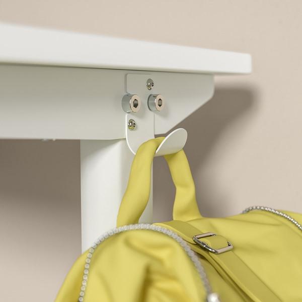 [IKEA/イケア/通販]RELATERA レラテラデスクコンビネーション, ホワイト/ライトグレーグリーン,90x60 cm[5](69560089) |  | 04