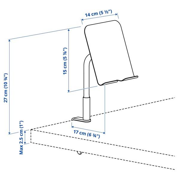 [IKEA/イケア/通販]RELATERA レラテラデスクコンビネーション, ホワイト/ライトグレーグリーン,90x60 cm[5](69560089) |  | 07