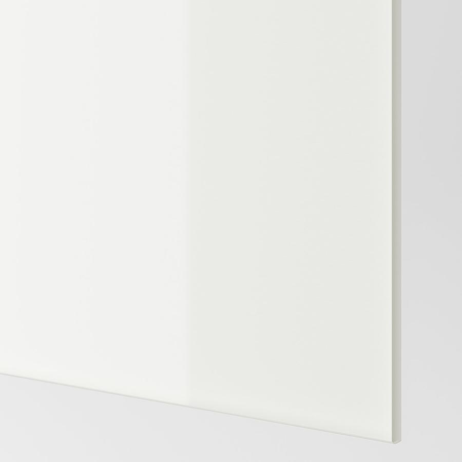 [IKEA/イケア/通販]AULI アウリ / FARVIK フェールヴィーク 引き戸 2枚組, ミラーガラス/ホワイトガラス, 150x201 cm[3](69560287) |  | 02