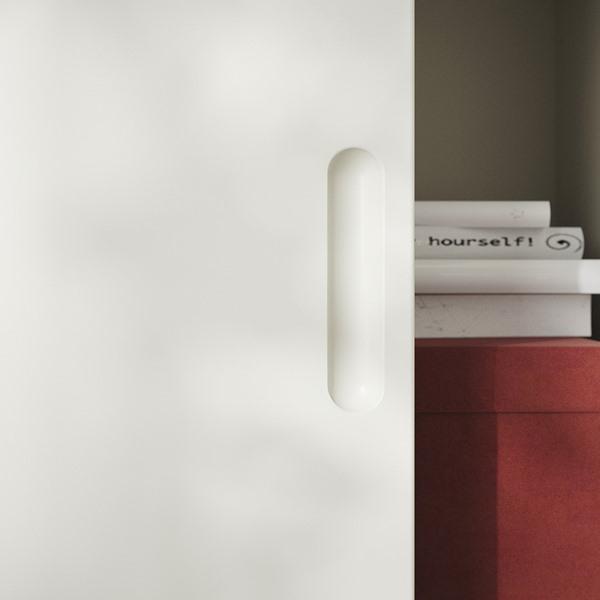 [IKEA/イケア/通販]TONSTAD トンスタード収納コンビネーション 引き戸付, オフホワイト,81x47x201 cm[4](69571827) |  | 02