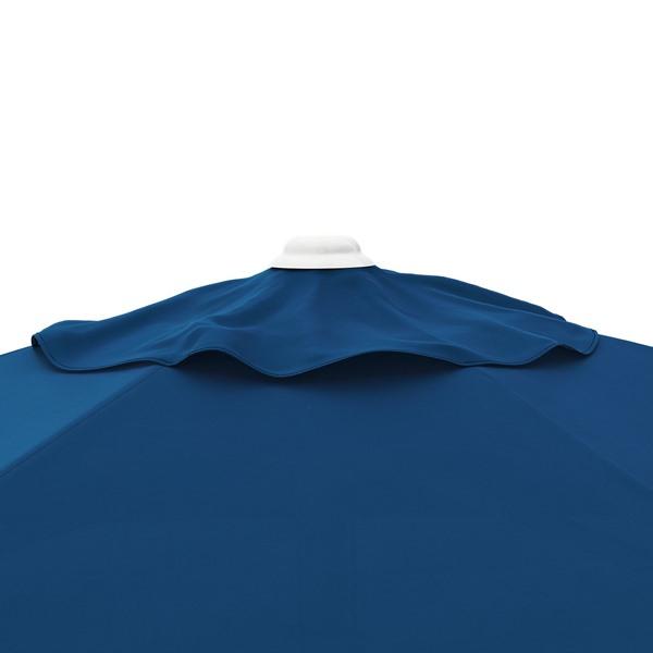 [IKEA/イケア/通販]HOGON ホーゴーン / IGGON イッゴーンパラソル 土台付, ダークブルー/ダークグレー,270 cm[HD](69577513) |  | 03