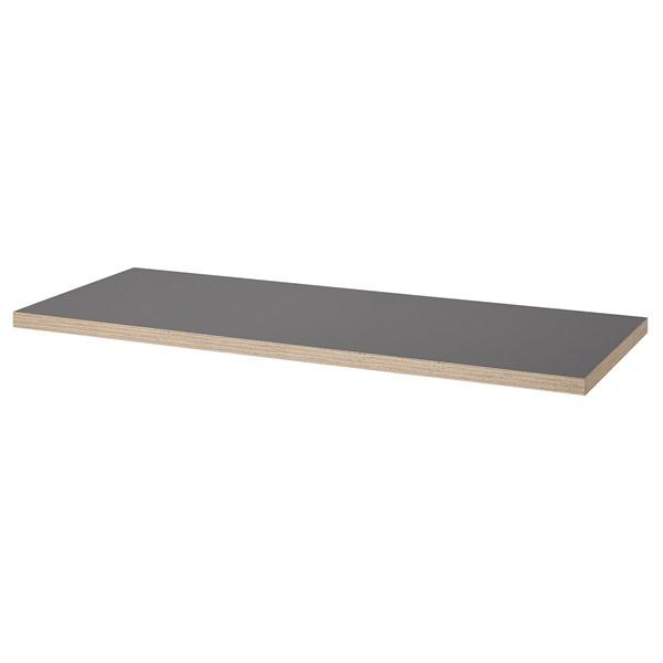 [IKEA/イケア/通販]LAGKAPTEN ラグカプテン / MITTBACK ミットバックデスク, グレー/木目調 バーチ,140x60 cm[3](69585377) |  | 07