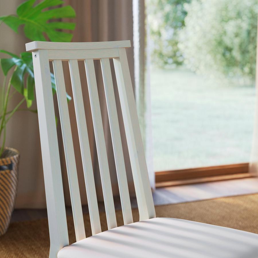 [IKEA/イケア/通販]ALHULT オールフルト / ALHULT オールフルト テーブル＆チェア2脚, ベージュ/ブラウン/カブ―サライトベージュ ベージュ, 80x74 cm[3](696116 |  | 05