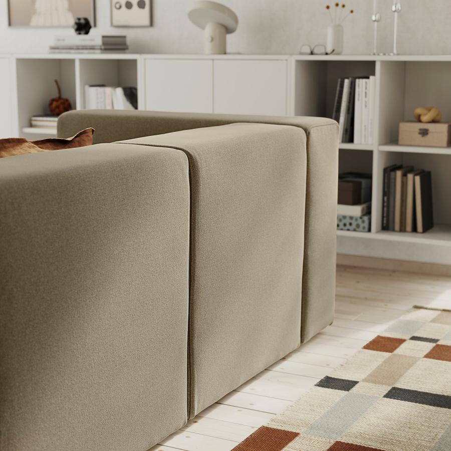 [IKEA/イケア/通販]JATTEBO イェッテボ 寝椅子モジュール, ヨハネスホブ ブラウンベージュ[8](69618349) |  | 05