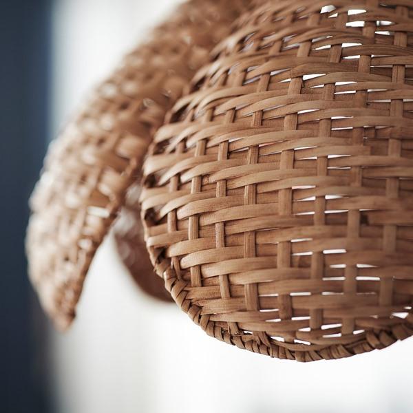 [IKEA/イケア/通販]SANDKORN サンドコルン / HAVSDJUP ハーヴスユープペンダントランプ, ハンドメイド ……[AB](69618603) |  | 04