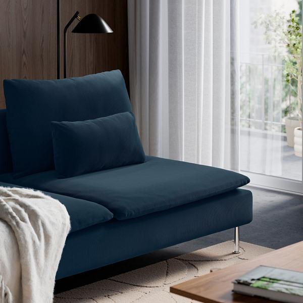 IKEA/イケア/通販]SODERHAMN ソーデルハムン 1人掛けソファセクション
