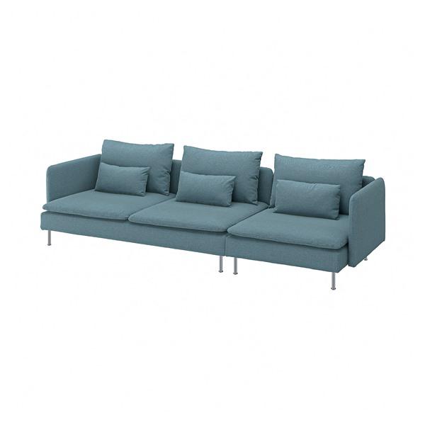 IKEA/イケア/通販]SODERHAMN ソーデルハムン 4人掛けソファ, フリード
