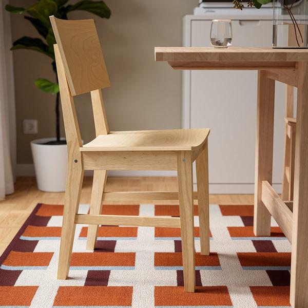 [IKEA/イケア/通販]KARSKAR カールシェールテーブル＆チェア8脚, ゴムノキ,240/300x100 cm[12](69629084) |  | 03