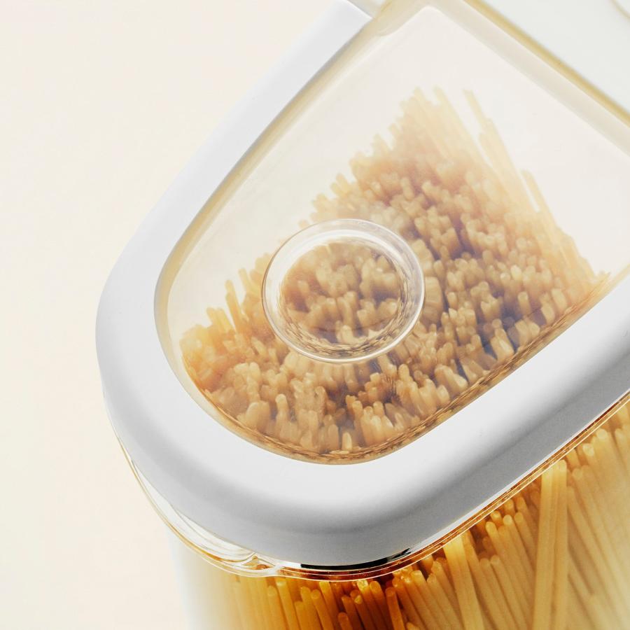 [IKEA/イケア/通販]IKEA 365+ 乾燥食品用容器 ふた付き, 透明/ホワイト, 2.3 l[A](70134020) |  | 05