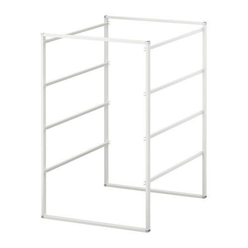 IKEA/イケア ANTONIUS フレーム, ホワイト | 