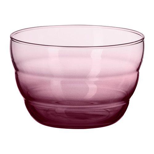 IKEA/イケア SKOJA サービングボウル, ライラック | 