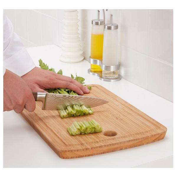 [IKEA/イケア/通販]BRILJERA ブリリエラ包丁, ダマスク鋼/メープル,16 cm[A](70257577) |  | 01