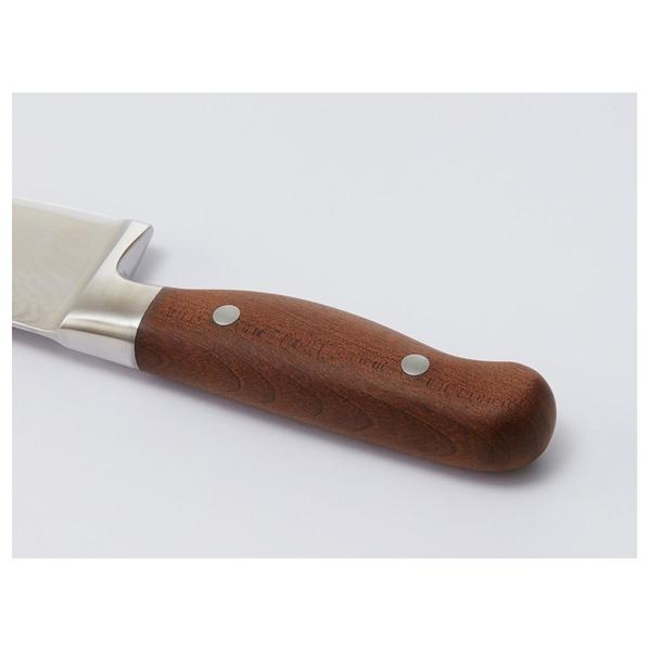 [IKEA/イケア/通販]BRILJERA ブリリエラ包丁, ダマスク鋼/メープル,16 cm[A](70257577) |  | 03