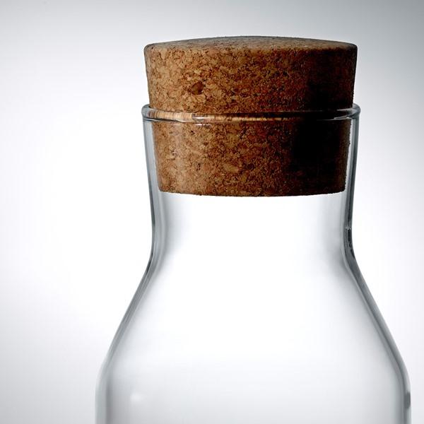 【IKEA/イケア/通販】IKEA 365+ カラフェ 栓付き, クリアガラス/コルク[A](70279720) |  | 02