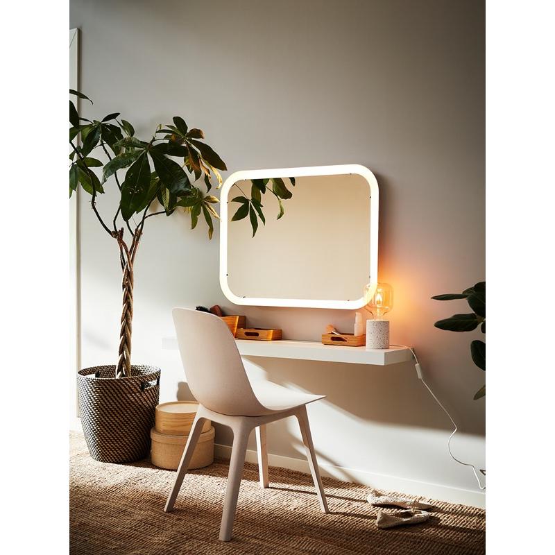 【IKEA/イケア/通販】LACK ラック ウォールシェルフ, ホワイト[E](70282181) |  | 02