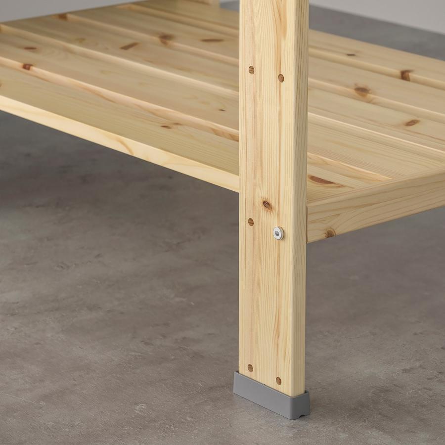 [IKEA/イケア/通販]HEJNE ヘイネ エンドプロテクター, グレー[A](70286674) |  | 01