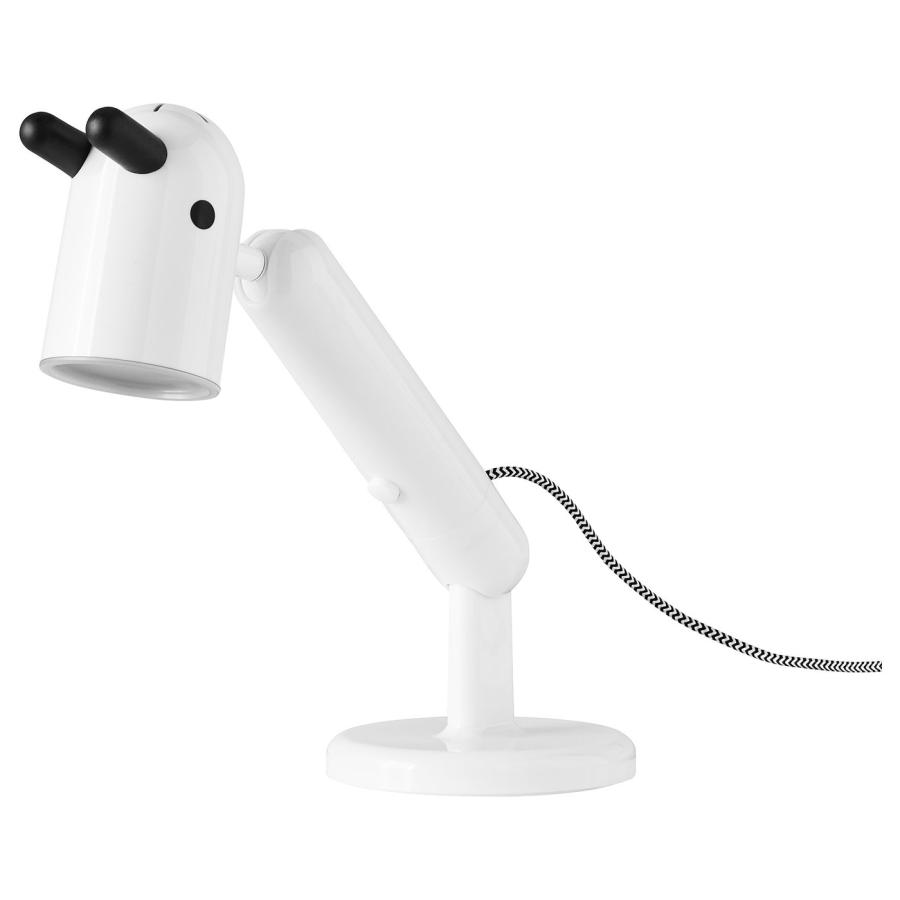 [IKEA/イケア/通販]KRUX クルークス LEDワークランプ, ホワイト[B](70325473) | 
