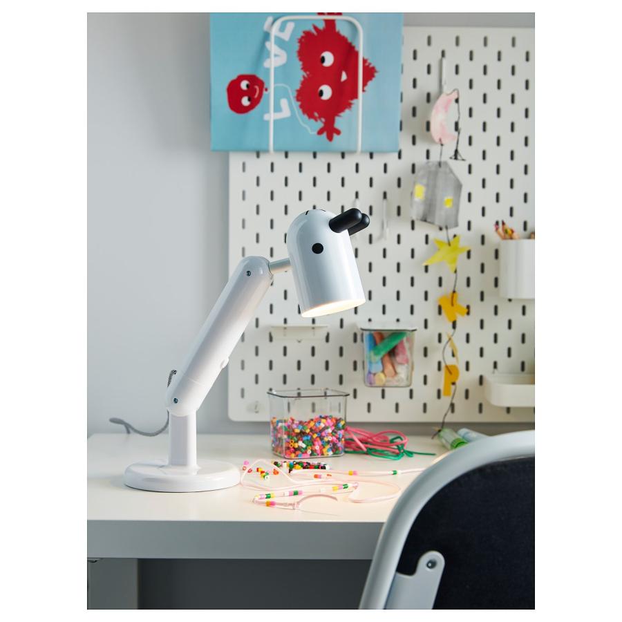 [IKEA/イケア/通販]KRUX クルークス LEDワークランプ, ホワイト[B](70325473) |  | 04