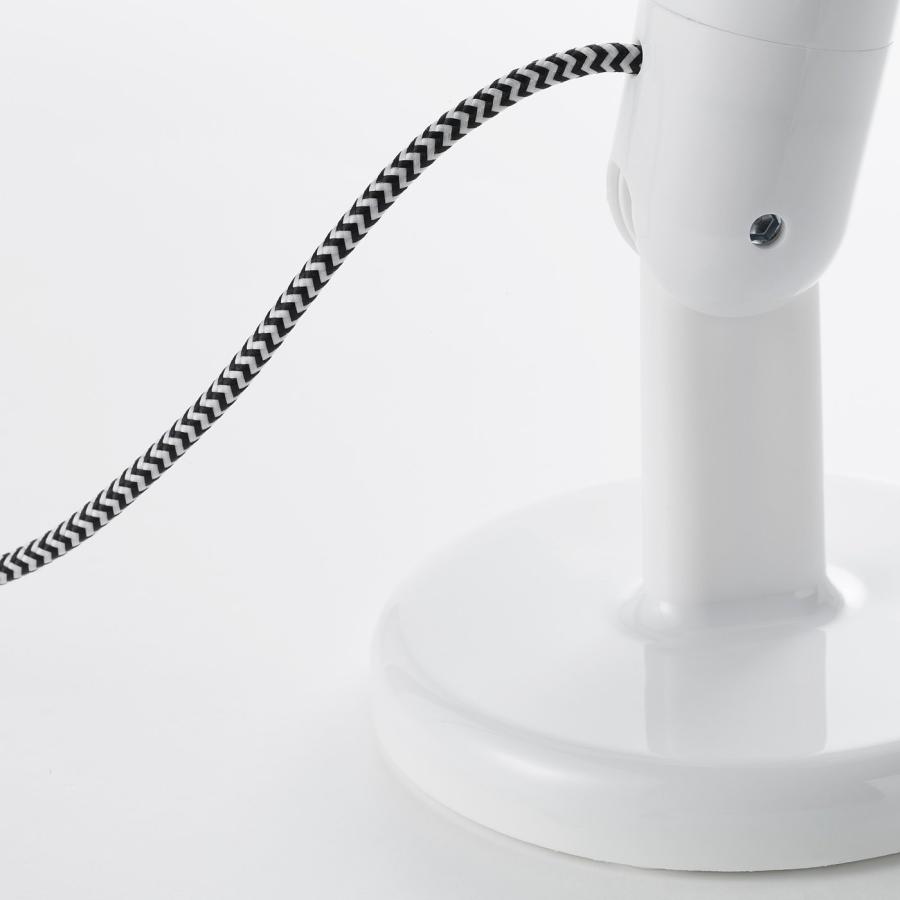 [IKEA/イケア/通販]KRUX クルークス LEDワークランプ, ホワイト[B](70325473) |  | 07